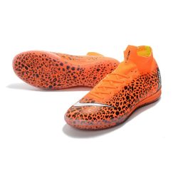 Nike Mercurial SuperflyX 6 Elite IC Hombres - Naranja Negro_8.jpg